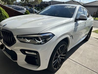2022 BMW X6 Xdrive 40i M