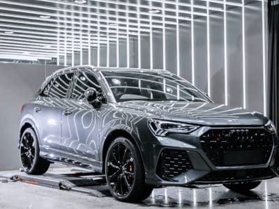 Audi RSQ3