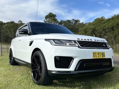 2018 Range Rover Sport