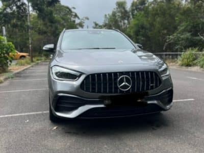2023 Mercedes-Benz GLA-Class GLA35 AMG Auto 4MATIC
