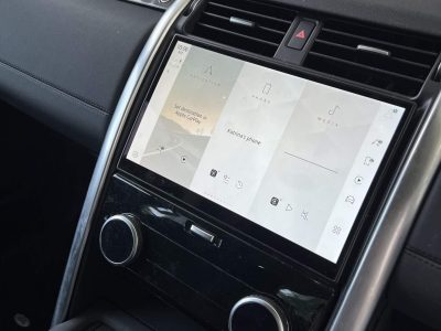 Landrover Discovery 2021