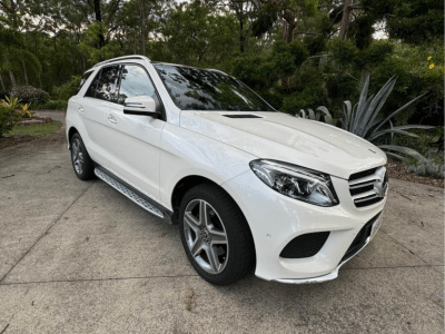 2018 Mercedes-Benz GLE350D