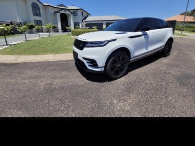 2019 Land Rover Range Rover Velar