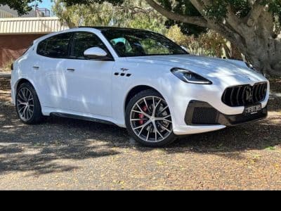 2023 Maserati Grecale Trofero 3.0TT