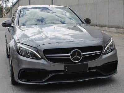 Mercedes-Benz AMG C63 2016