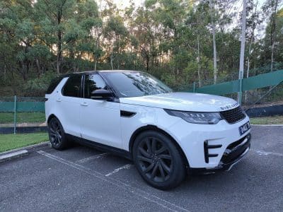 2018 Land Rover Discovery HSE w/package