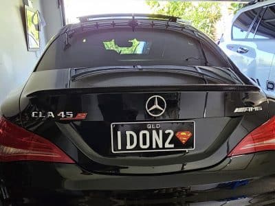 2015 Mercedes-Benz cla45 amg