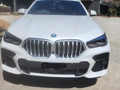 2023 BMX X6 xDrive 30d Sport 8 SP auto Steptronic Sport 4D Coupe