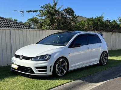 2016 golf R