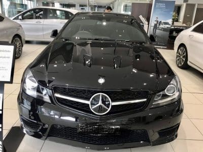 Mercedes