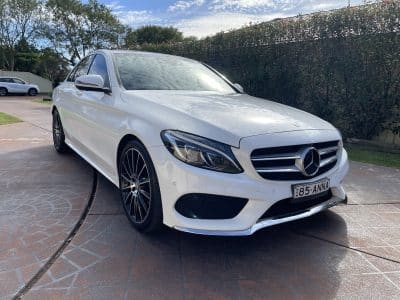 2016 Mercedes Benz  C250