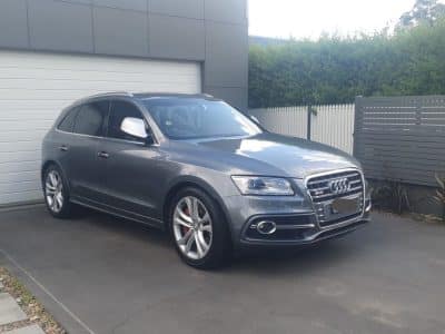 2016  Audi SQ5 Diesel