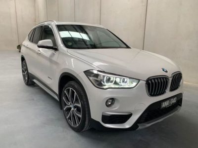 2017 Bmw X1 Xdrive 25i M Sport 8 Sp Automatic 4d Wagon