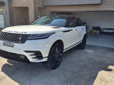 2021 Range Rover Velar R-Dynamic SE