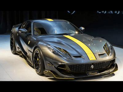 2023 Ferrari 812 GTS