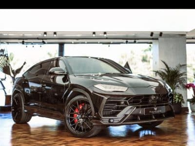 2018 Lamborghini Urus