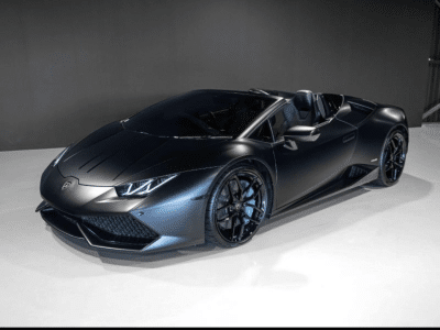 2016 Lamborghini Huracan LP610-4