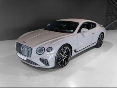 2020 Bentley Continental GT Coupe
