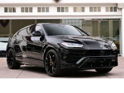 2022 Lamborghini Urus