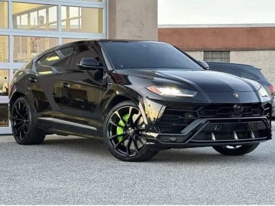 2020 Lamborghini Urus