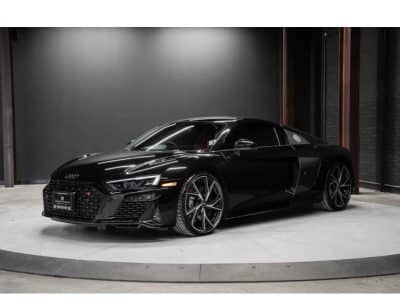 2021 Audi R8