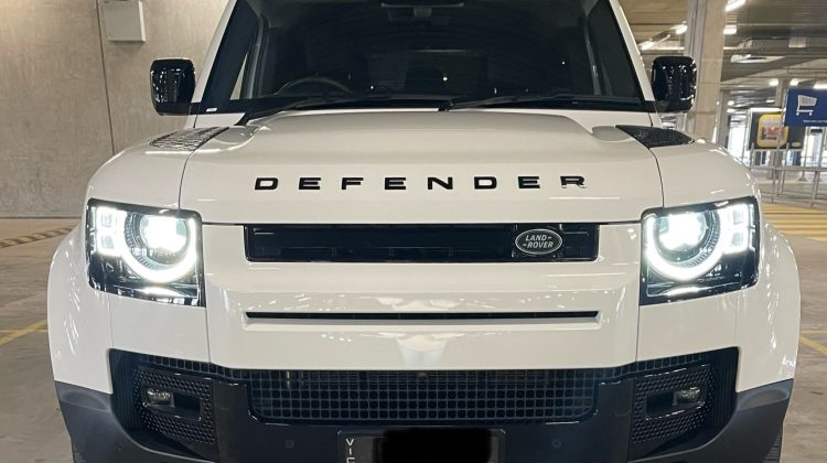 2021 Land Rover Defender