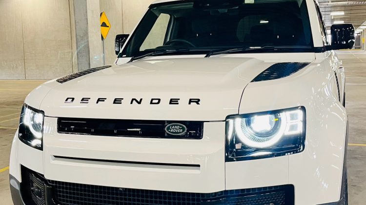 2021 Land Rover Defender