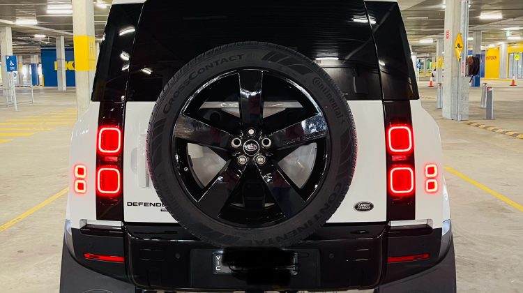 2021 Land Rover Defender