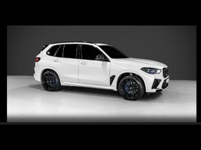 2021 BMW X5M