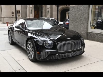 2020 Bentley GT Continental