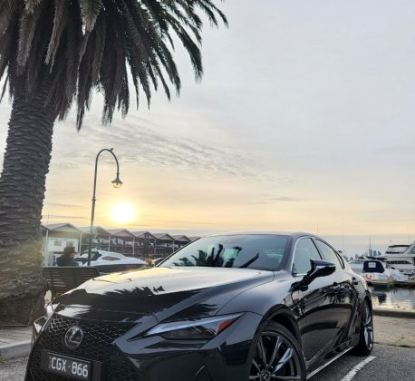 Lexus IS 350 F-Sport