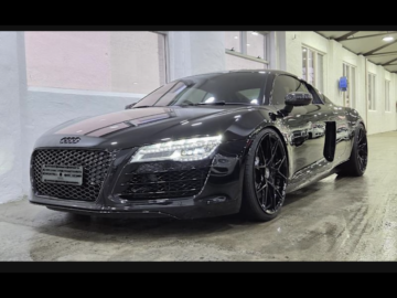 2015 Audi R8