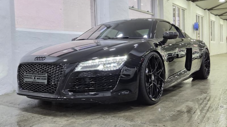 2015 Audi R8