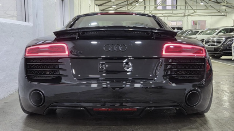2015 Audi R8