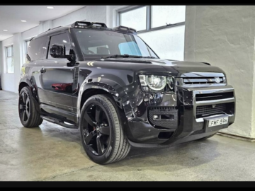 2022 Land Rover defender