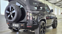 2022 Land Rover defender