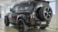 2022 Land Rover defender