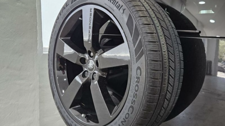 2022 Land Rover defender