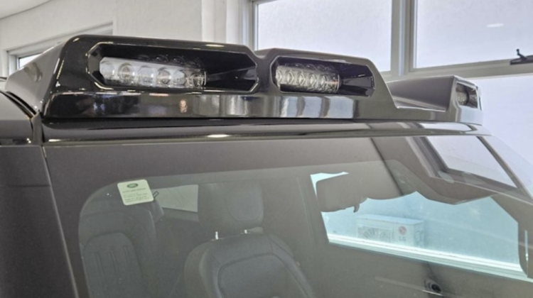 2022 Land Rover defender