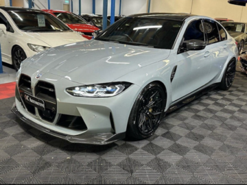 2022 BMW M3 competition