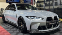2022 BMW M3 competition