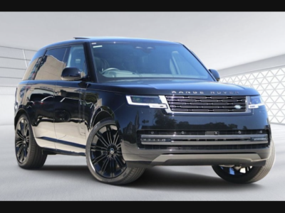 2024 Range Rover Autobiography