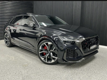 2020 Audi RSQ8