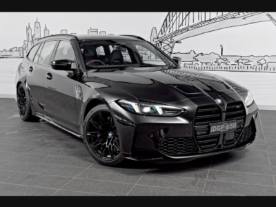 2024 BMW M3 wagon