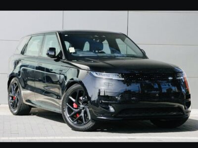 2025 Range Rover sport L461