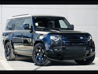 2025 Land Rover Defender D350