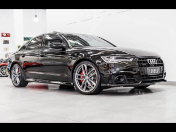 2018 Audi A6