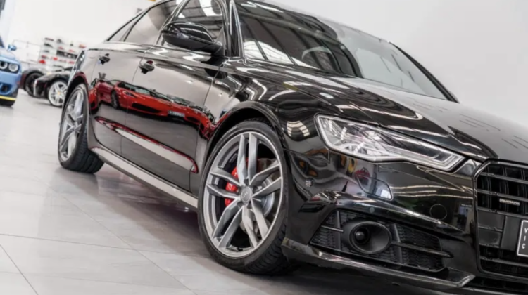 2018 Audi A6