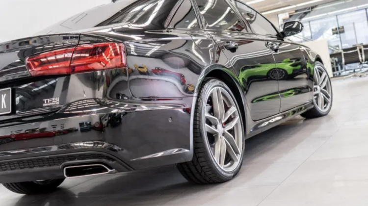 2018 Audi A6