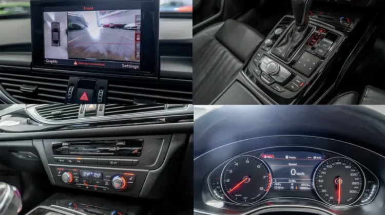 2018 Audi A6